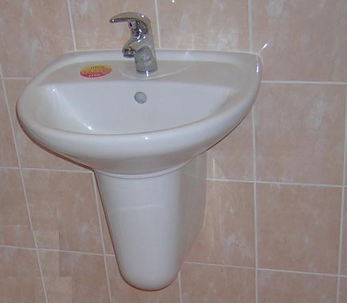 Kompletace koupelny